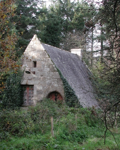 Moulin de la Vicomté, Traou Huellan (Plestin-les-Grèves)