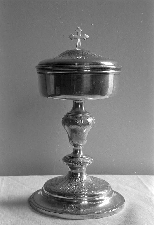 Ciboire 1, église Saint-Marcel (Saint-Marcel)