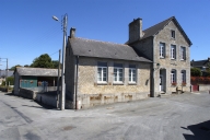 Architecture publique ou collective sur la commune de Romazy