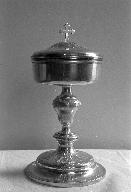 Ciboire 1, église Saint-Marcel (Saint-Marcel)