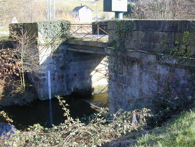 1er pont, Langager (Montreuil-sur-Ille)