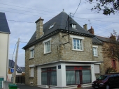 Ancienne maison d'artisan, 33 avenue Monseigneur-Mouëzy (Rennes)