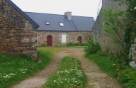 Ferme, le Cras (Louannec)