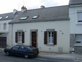 Maison, 39 rue des Quatre frères Créac'h (Vannes)