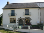 Maison, la Pommeraie (Guipel)