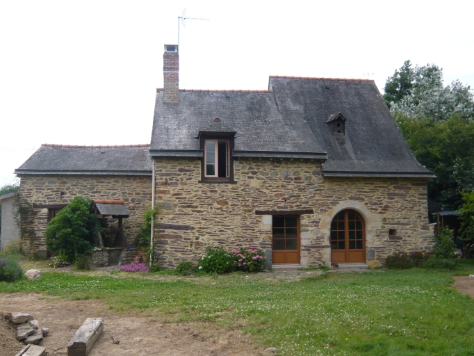 Ferme, le Pâtis Cahot (Bruz)