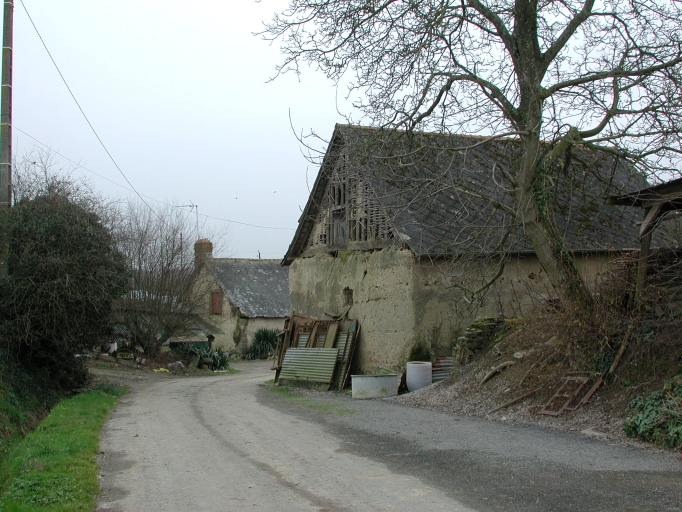 Ferme, la Clotière (Thorigné-Fouillard)