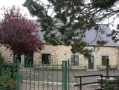 Ferme, le Grand Moulinet (Vieux-Vy-sur-Couesnon)