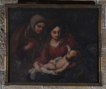 Tableau de la Nativité