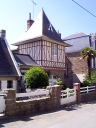 Maison de villégiature, 41 boulevard de la Mer (Saint-Briac-sur-Mer)