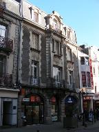 Hôtel de voyageurs dit le Modern hôtel, 17 rue Le Brix Joseph (Vannes)