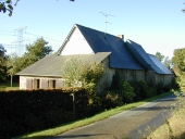Ancienne ferme, les Sangles (Saint-Germain-du-Pinel)