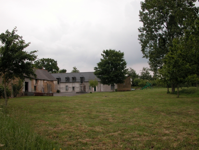 Ferme, les Landes Pinçon (Noyal-Châtillon-sur-Seiche)
