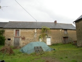 Ferme, Bazouges-sous-Hédé, Bélême (Hédé)