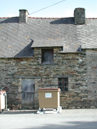 Maison 1, la Beillais (Bains-sur-Oust)