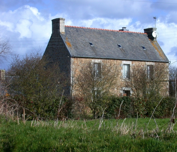 Ferme, Landourec (Trélévern)