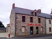 Maison, rue Emile Bernard (Saint-Malo-de-Phily)