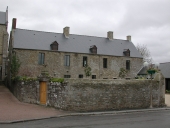 Ancien presbytère (Bonnemain)