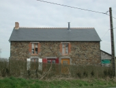 Ferme, la Mongardais (Tinténiac)