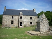 Ancienne métairie noble, Le Cosquer (Plounévez-Moëdec)