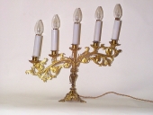 Chandeliers d'autel (2) (paire)