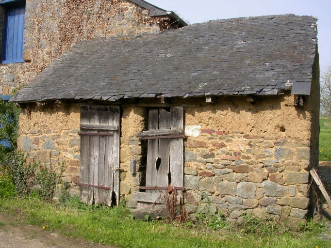 Ferme, le Mottay (Trévérien)
