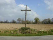 Croix de chemin, la Coquellerie (Domalain)