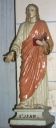 Statue sur culot : saint Jean