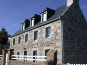 Maison, 1 rue de Trestrignel (Perros-Guirec)