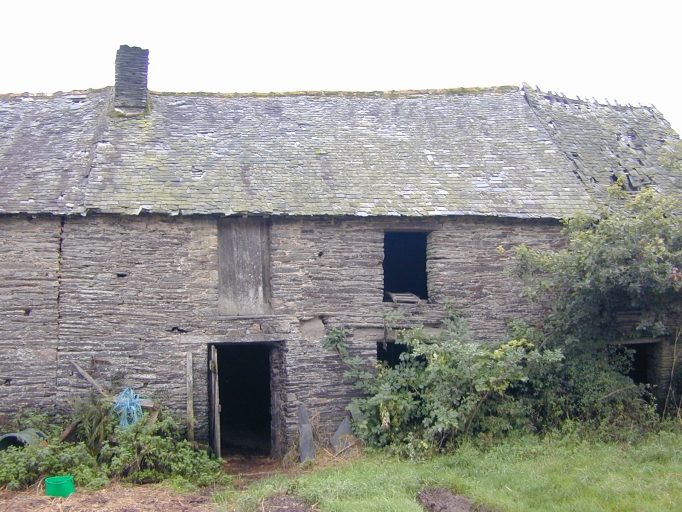 Ferme, l'Aunay Hingan (Renac)