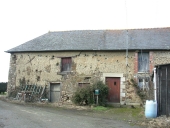 Ferme, la Suzenais (Saint-Domineuc)