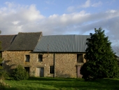 Ferme, le Clairay (Gahard)