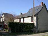 Ferme, Coussay (Melesse)