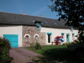Ferme, les Champs Ronds (Chartres-de-Bretagne)
