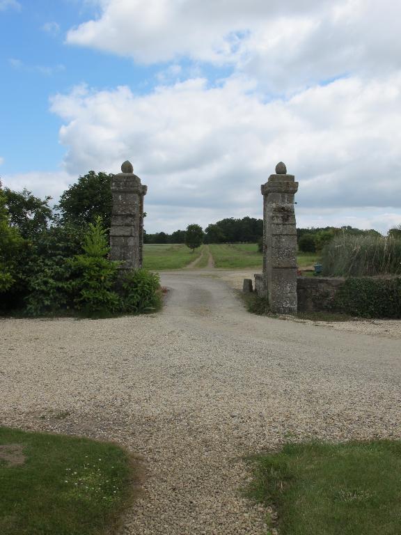 Manoir, dite malouinière de Launay-Blot (Baguer-Morvan)