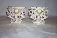 Vases d'autel (2)