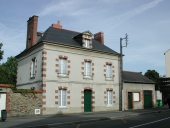 Maison, 105 rue d'Antrain (Rennes)