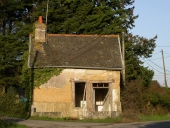 Maison, le Petit Clairay (Gahard)