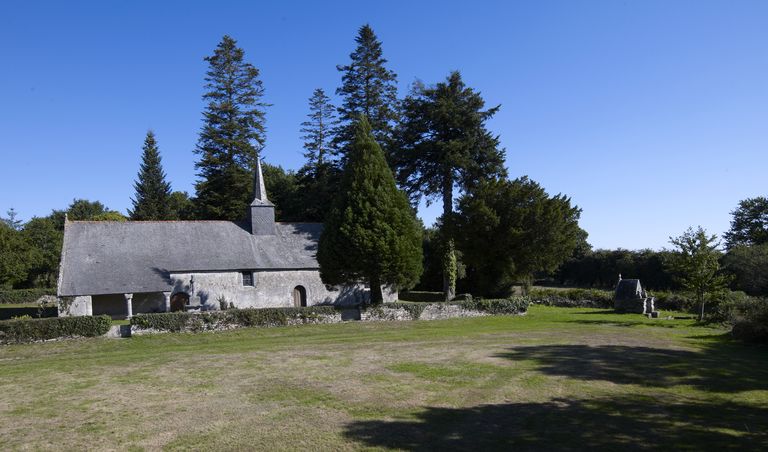 Chapelle Sainte-Catherine (Lizio)