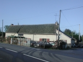 Ferme, la Maison Blanche (Saint-Grégoire)