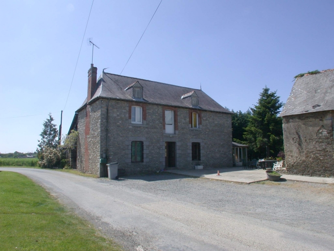 2ème ferme, Haut Posé (Noyal-sur-Vilaine)