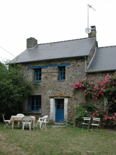 Ancienne ferme 2, Saint-Marcellin (Bains-sur-Oust)