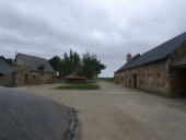 Ferme, la Grande Touche (Rannée)