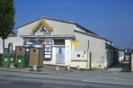 Usine de construction mécanique dite Société Nouvelle des Ateliers Mécaniques de Bretagne, 13 boulevard Franklin Roosevelt (Rennes)