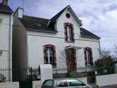 Maison dite Ker Maria, 5 rue Philippe Lebon (Vannes)