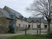 7ème ferme actuellement maison, la Tertronais (Nouvoitou)