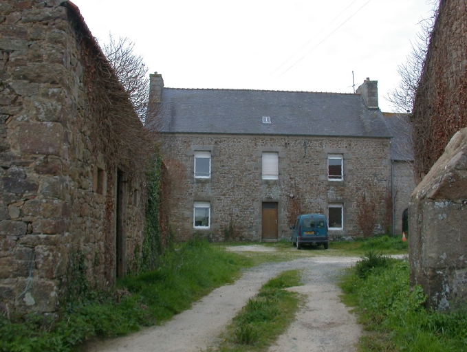 Ferme, Colven (Louannec)