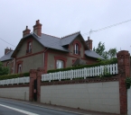 Maison, 13 rue A. Bernard (Plouha)