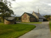 Ferme, le Bois Melaine (Saint-Germain-du-Pinel)