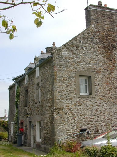 Maison, 15 cour du Beau soleil (La Richardais)